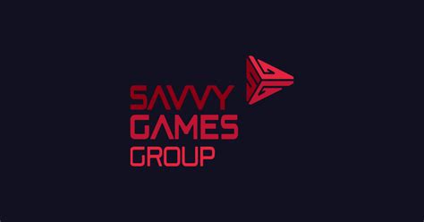 savvy gaming group wikipedia